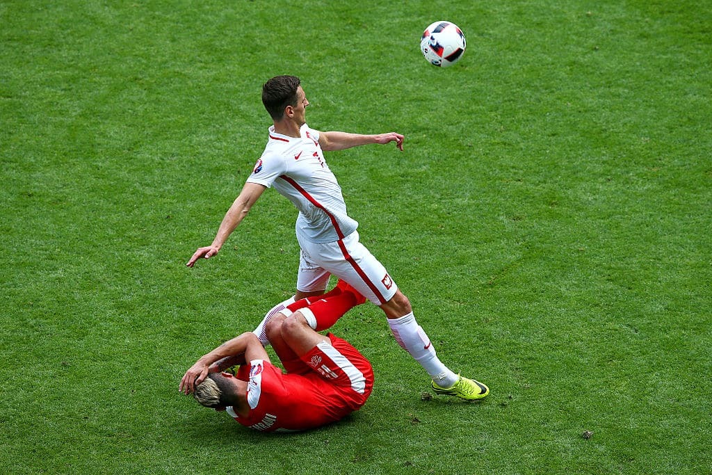 Евро-2016. Польша драматично обыграла Швейцарию и вышла в четвертьфинал