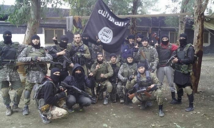 В Харькове задержали террористов ИГИЛ, планировавших революцию в Таджикистане