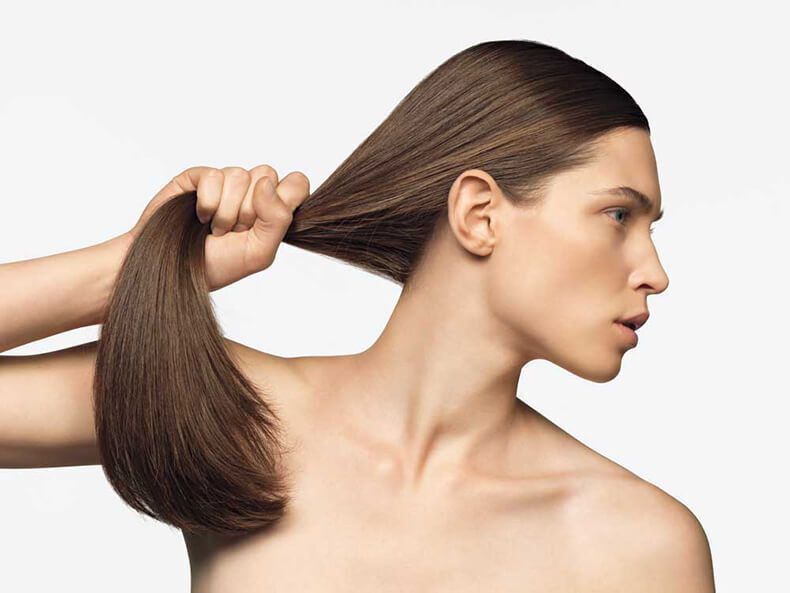 Гладкие и шелковистые: лечение волос солью