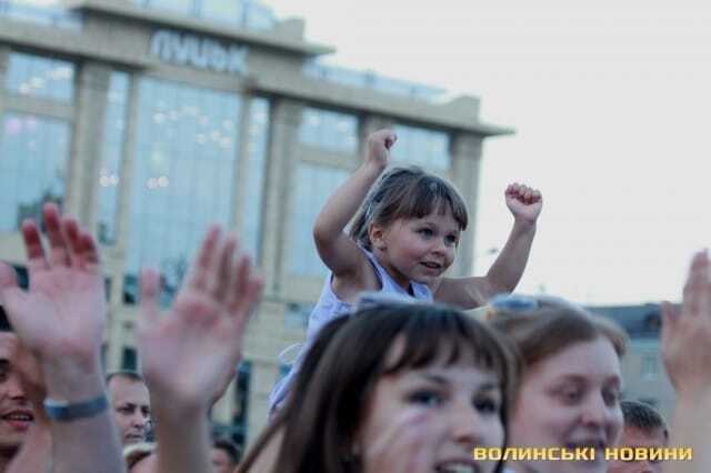 На Волині обрали першу леді. Фоторепортаж