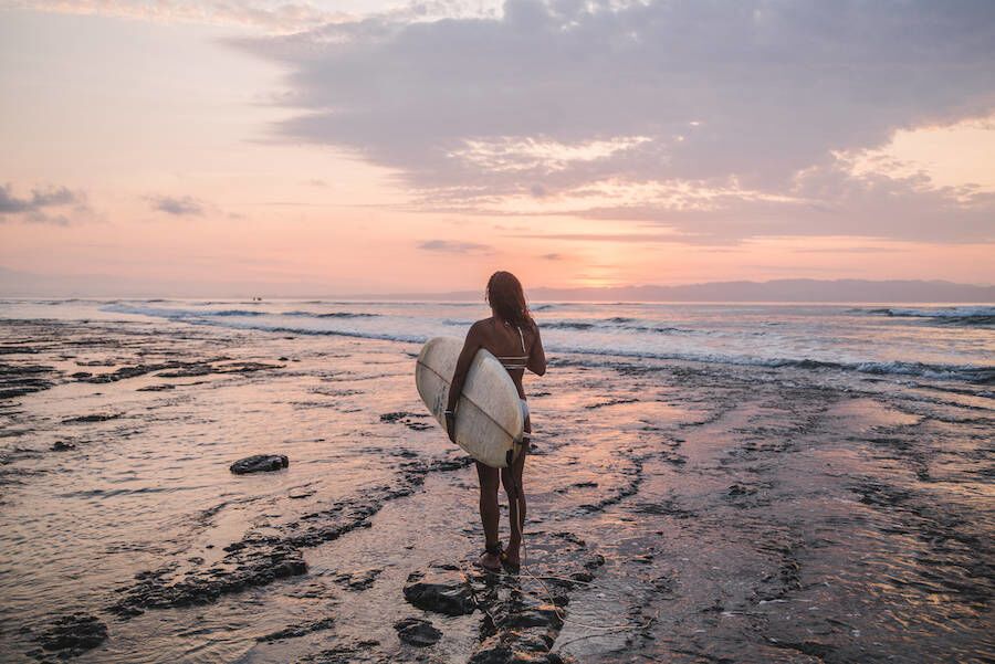 Умиротворення і спокій: мандрівник поділився фото з Коста-Ріки