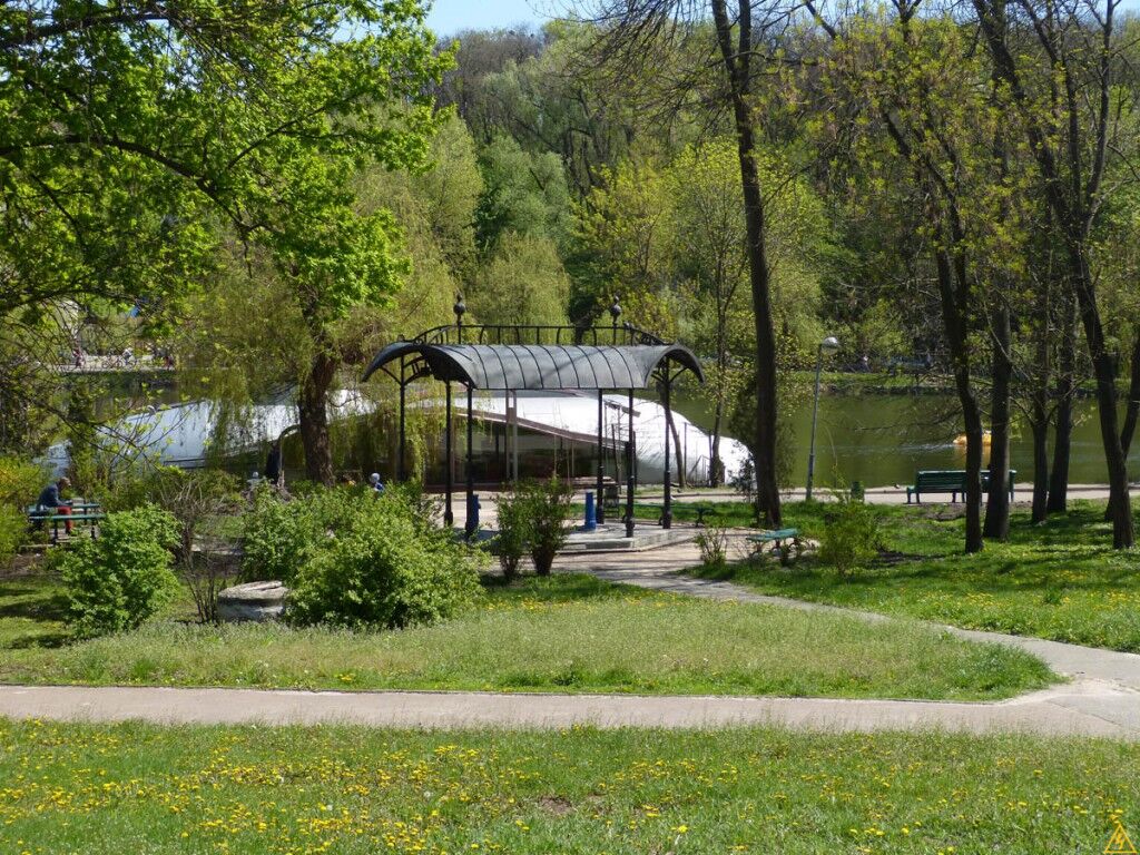 Идеальное место: где в Киеве провести пикник с детьми