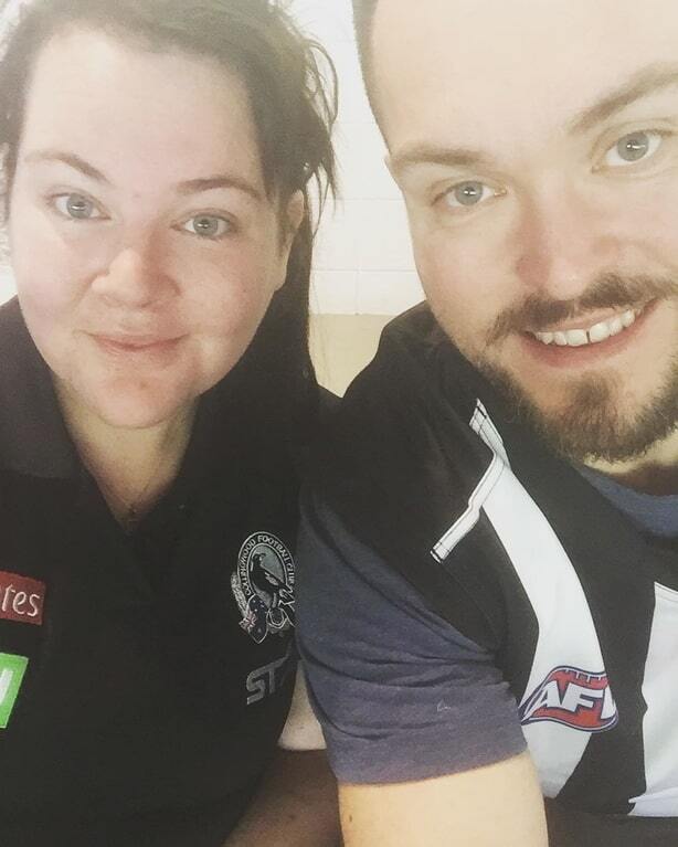 Невероятная сила духа: страдающие от ожирения супруги из Австралии на двоих сбросили 172 кг