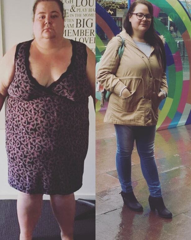 Невероятная сила духа: страдающие от ожирения супруги из Австралии на двоих сбросили 172 кг