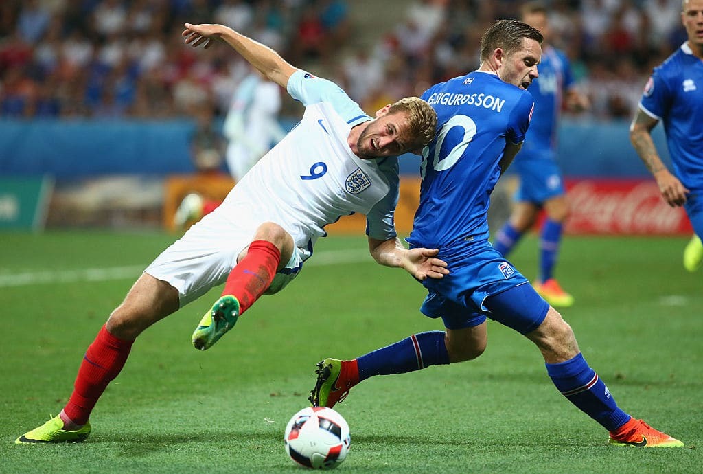 Євро-2016. Ісландія створила головну сенсацію чемпіонату, вибивши Англію