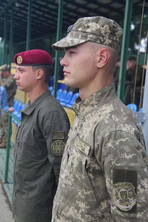 На Львовщине начались украинско-американские военные учения