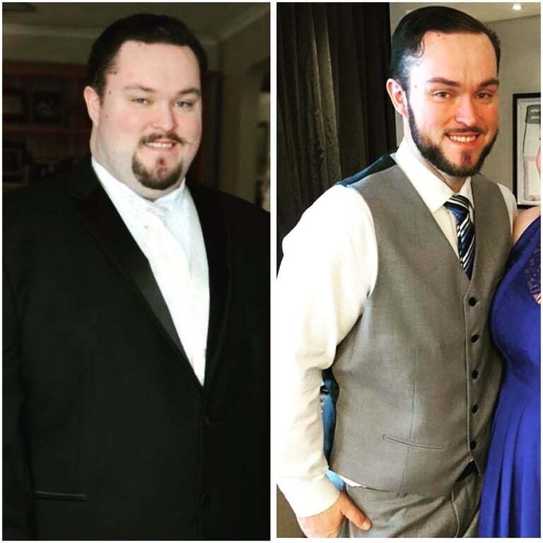 Невероятная сила духа: страдающие от ожирения супруги из Австралии на двоих сбросили 172 кг