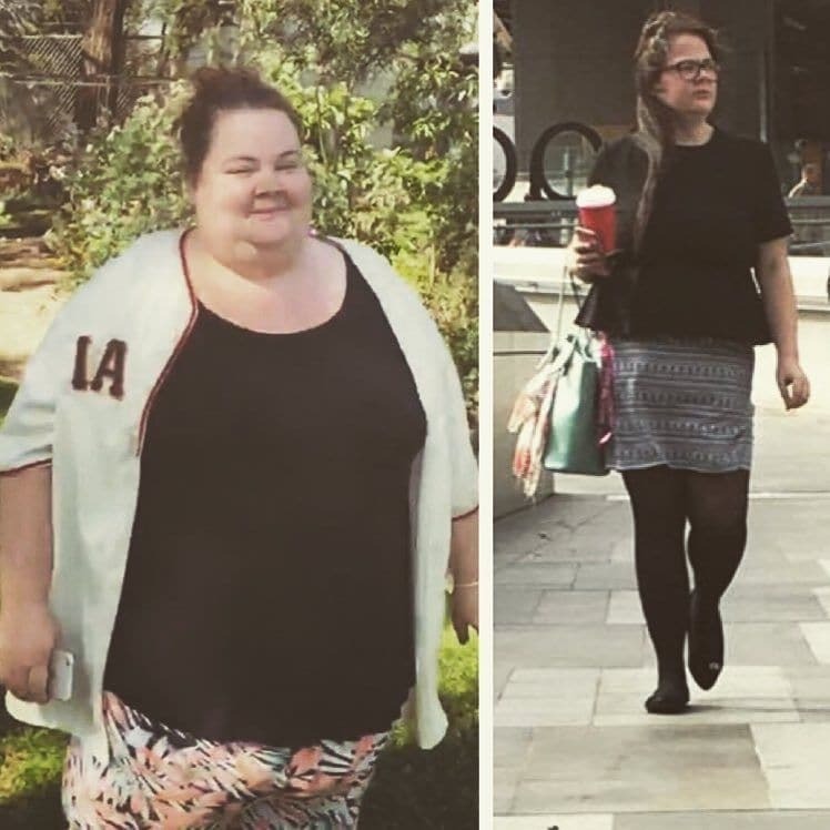 Невероятная сила духа: страдающие от ожирения супруги из Австралии на двоих сбросили 172 кг
