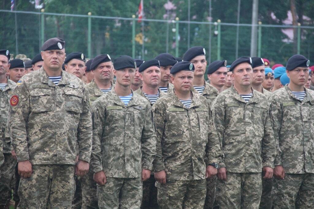 На Львовщине начались украинско-американские военные учения. Опубликованы фото