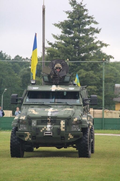 На Львовщине начались украинско-американские военные учения. Опубликованы фото