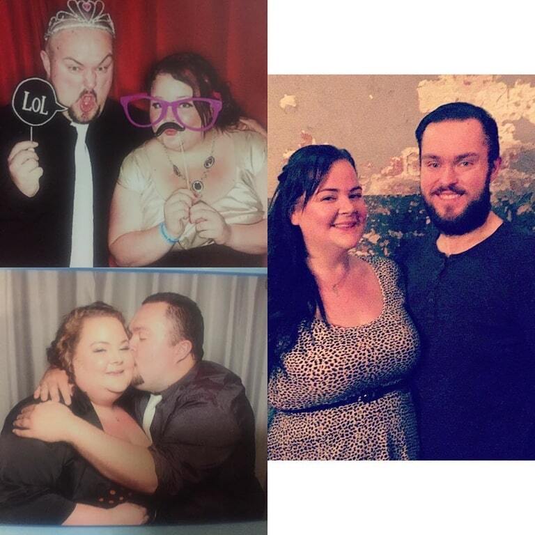 Невероятная сила духа: страдающие от ожирения супруги из Австралии на двоих сбросили 172 кг