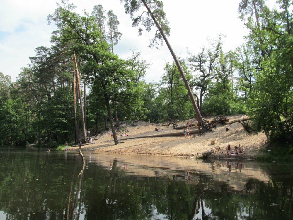 Идеальное место: где в Киеве провести пикник с детьми