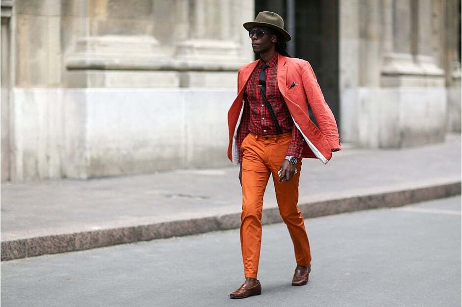 Street style: как выглядят самые модные мужчины Парижа
