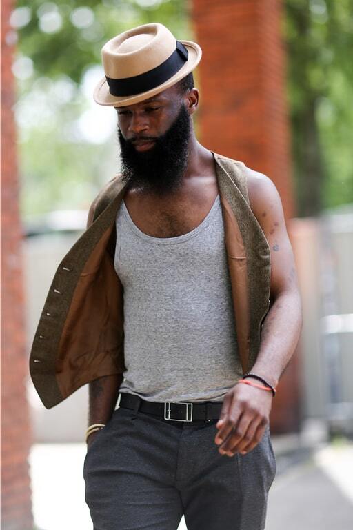 Street style: как выглядят самые модные мужчины Парижа