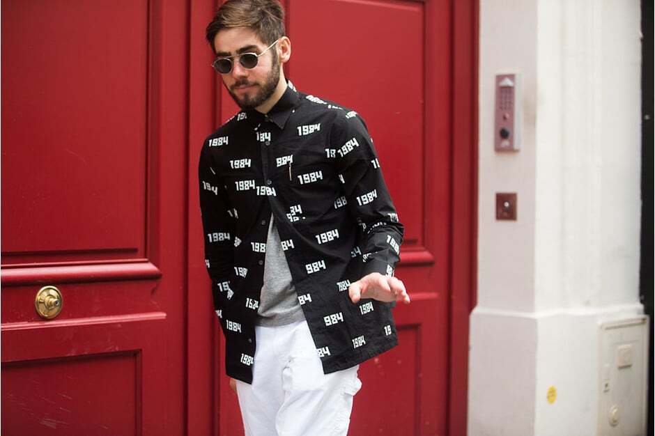 Street style: как выглядят самые модные мужчины Парижа