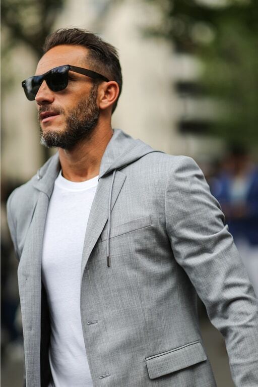 Street style: как выглядят самые модные мужчины Парижа