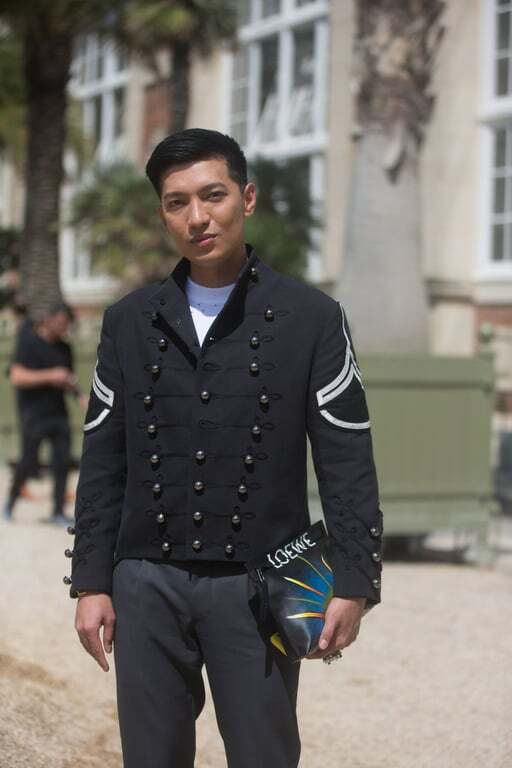 Street style: как выглядят самые модные мужчины Парижа