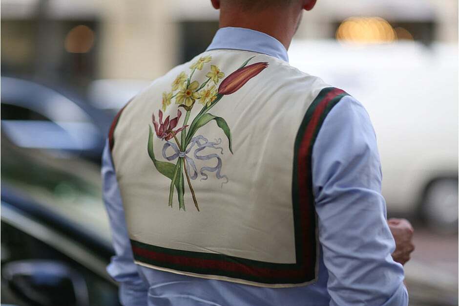 Street style: как выглядят самые модные мужчины Парижа