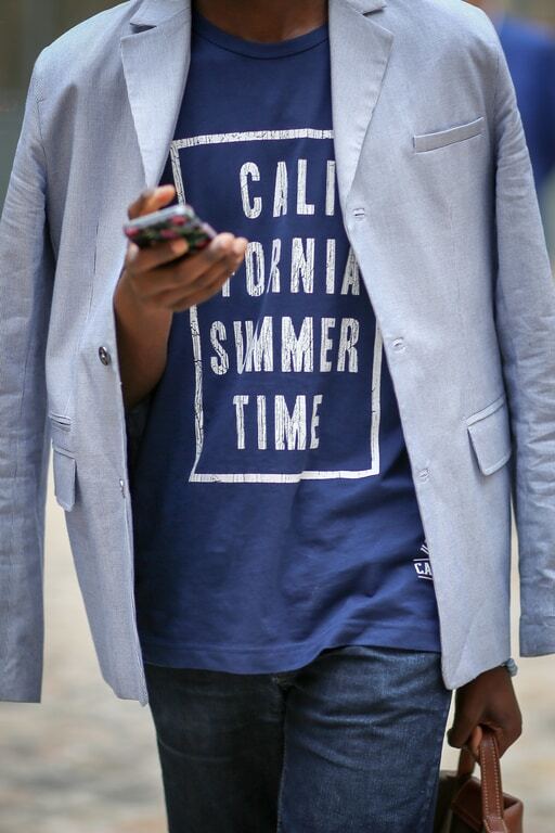 Street style: как выглядят самые модные мужчины Парижа