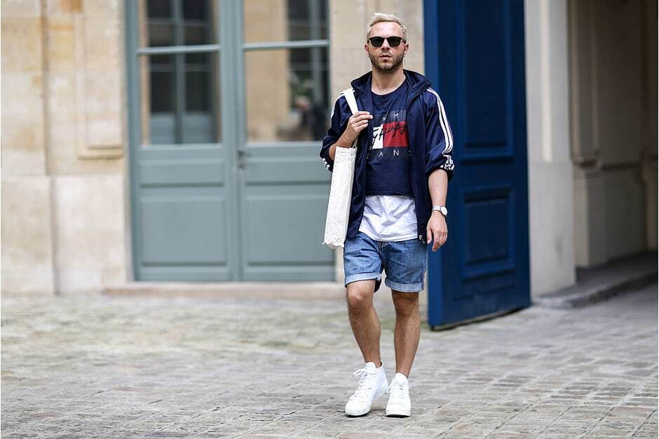 Street style: как выглядят самые модные мужчины Парижа