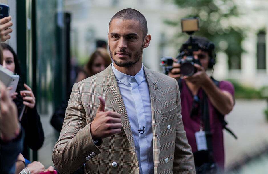 Street style: как выглядят самые модные мужчины Парижа