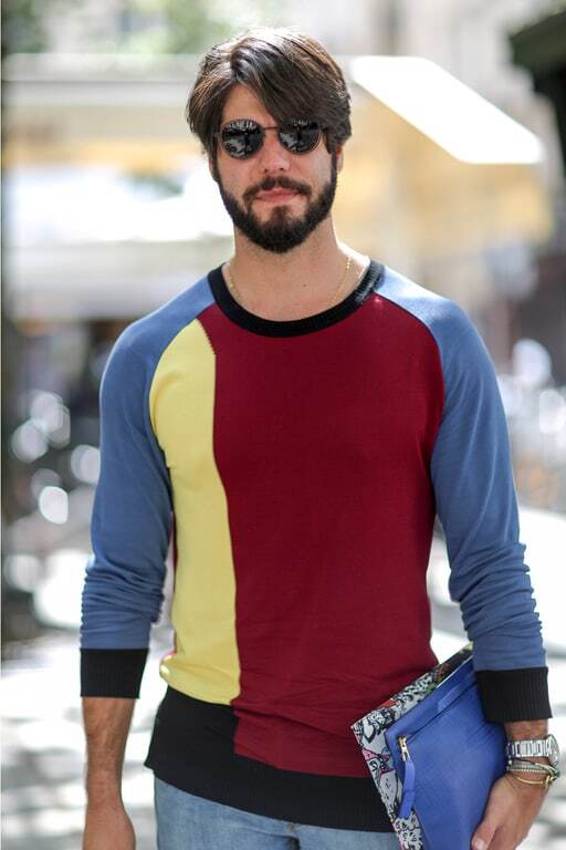 Street style: как выглядят самые модные мужчины Парижа