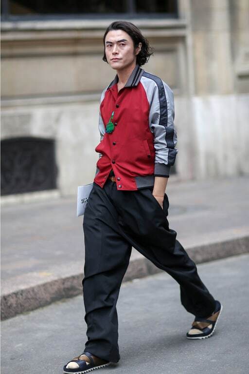 Street style: как выглядят самые модные мужчины Парижа