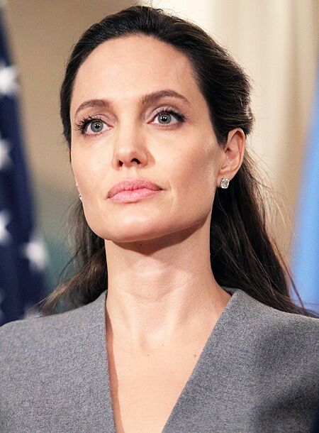 Анджелина Джоли заметно поправилась: опубликованы фото