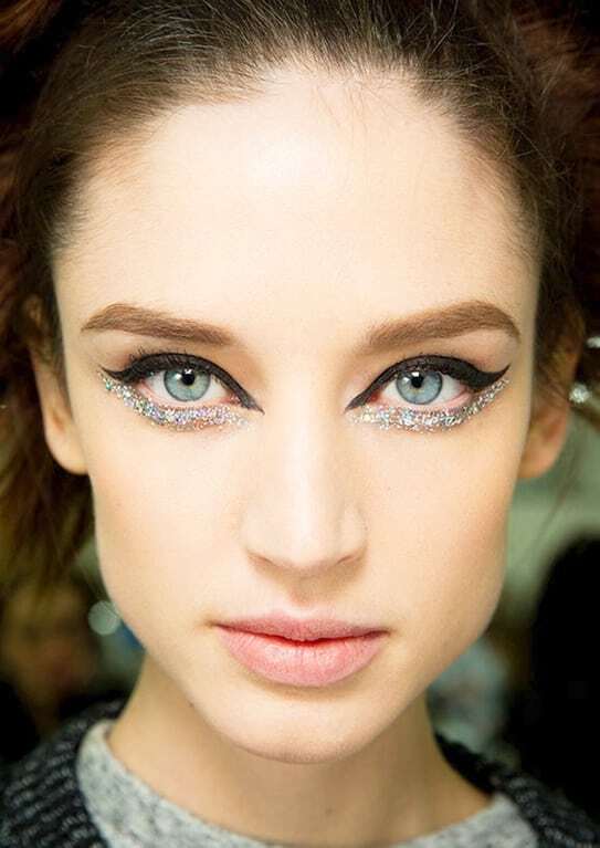 Стрелки-конфетти: новый тренд для ярких модниц