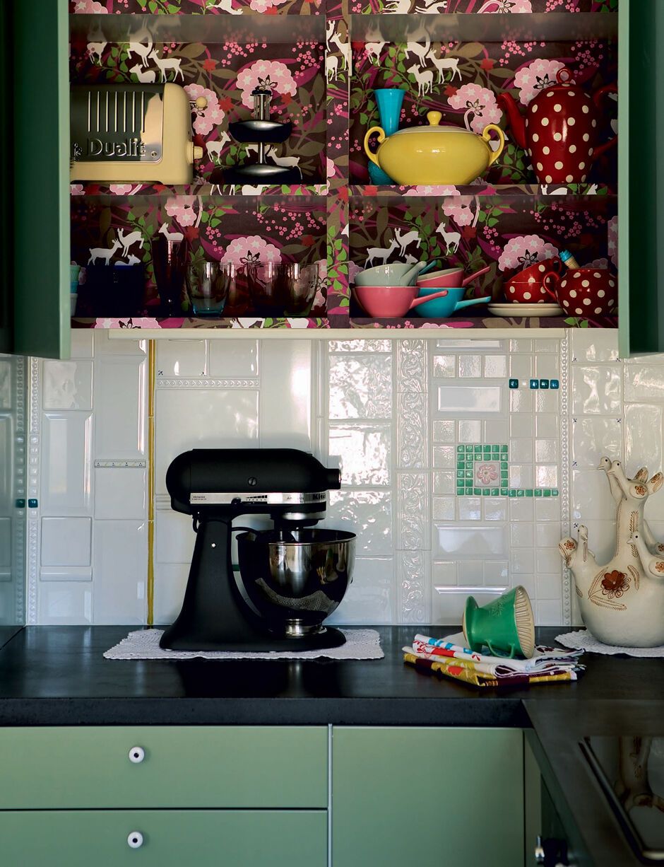 Деревянные поверхности: 7 проектов для уникального дизайна кухни