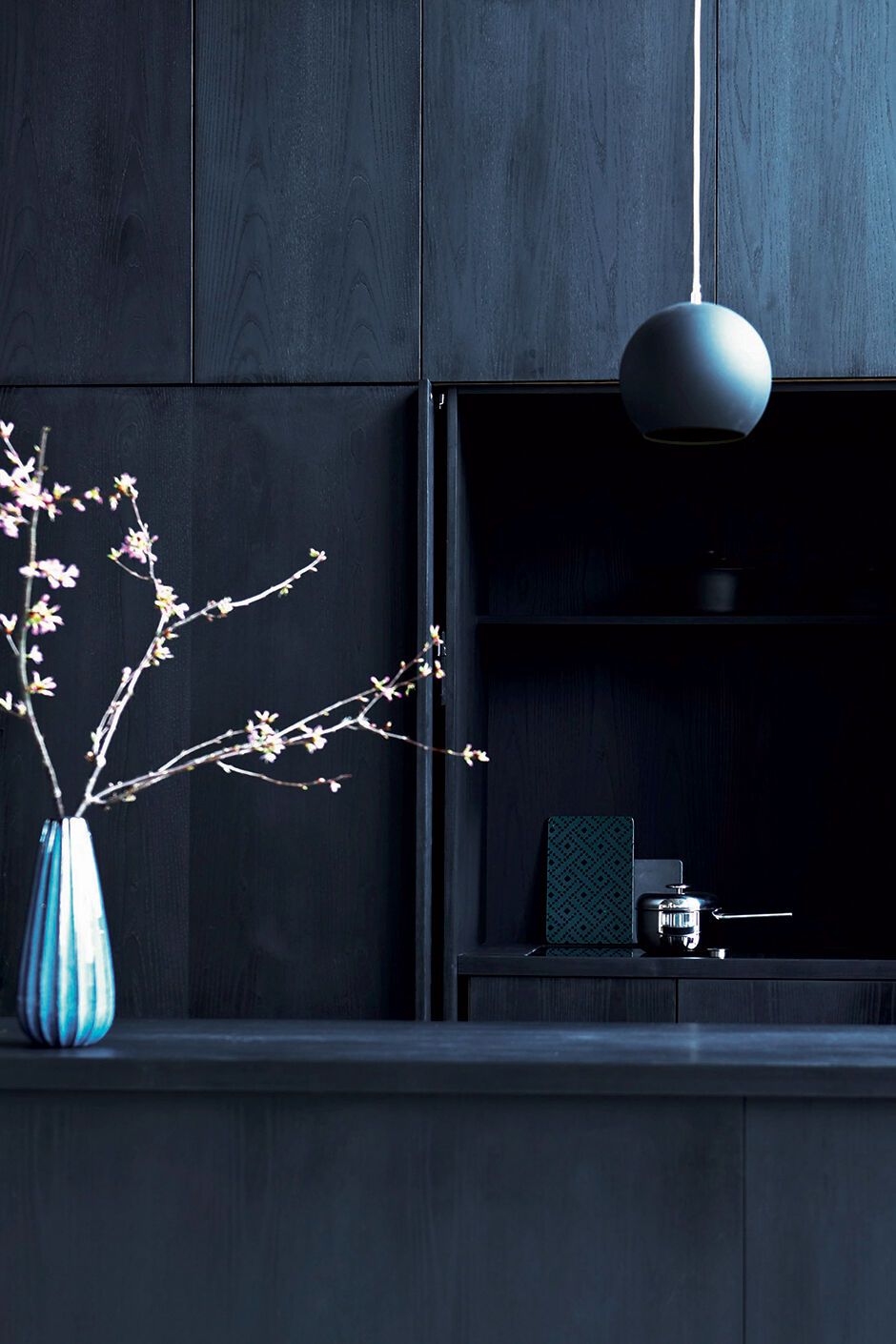 Деревянные поверхности: 7 проектов для уникального дизайна кухни