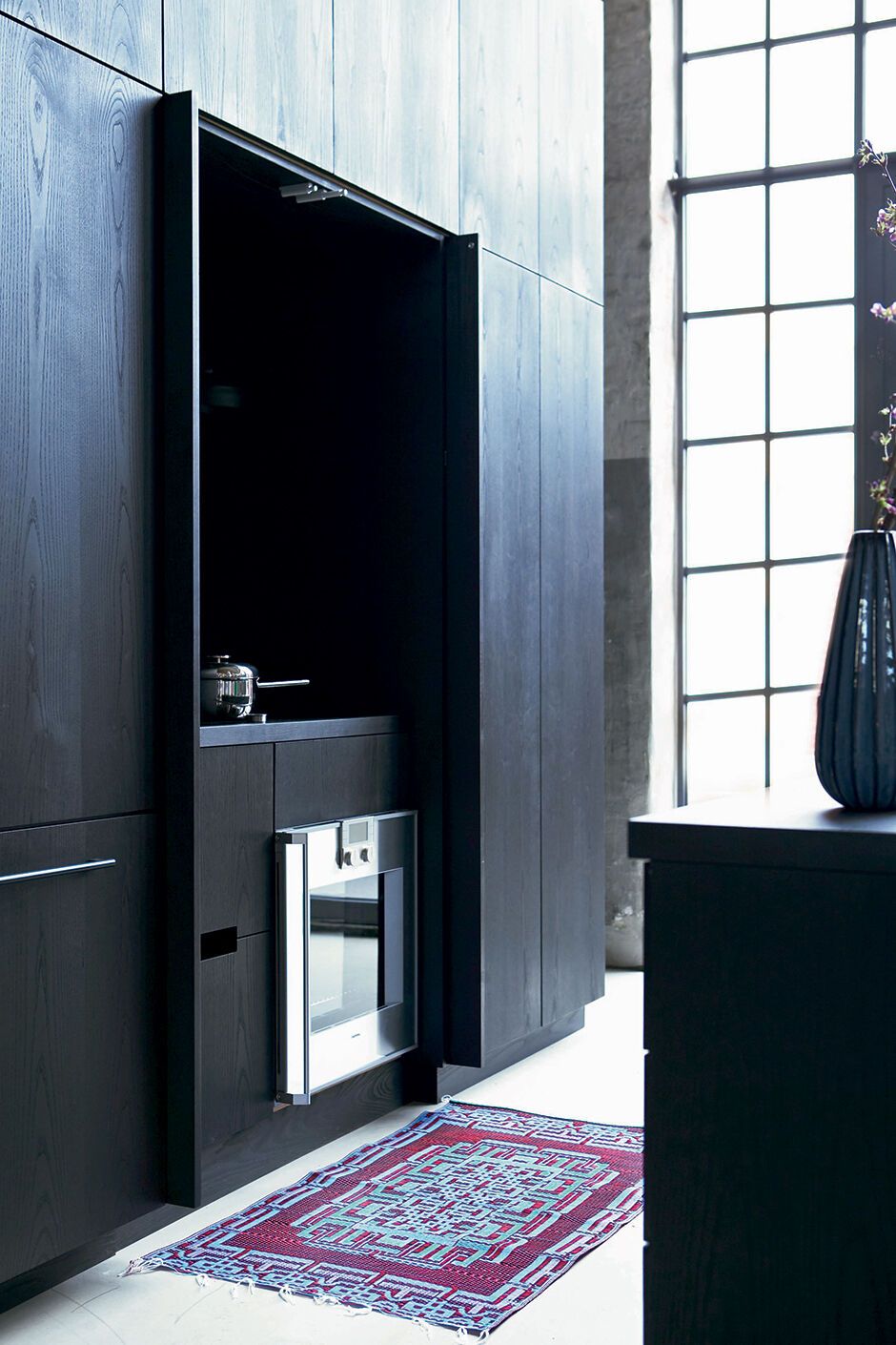 Деревянные поверхности: 7 проектов для уникального дизайна кухни