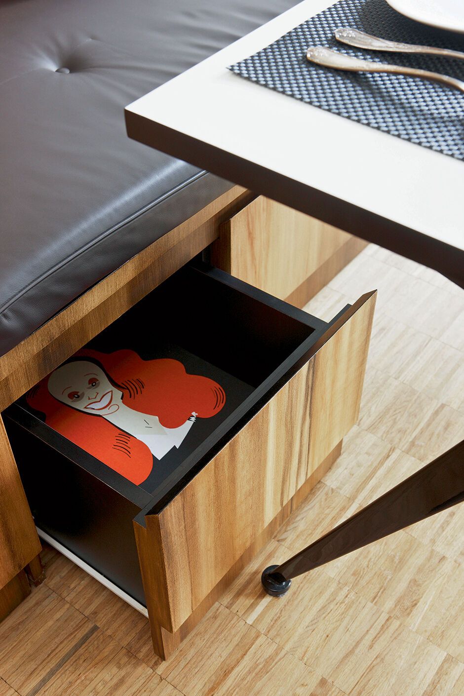 Деревянные поверхности: 7 проектов для уникального дизайна кухни