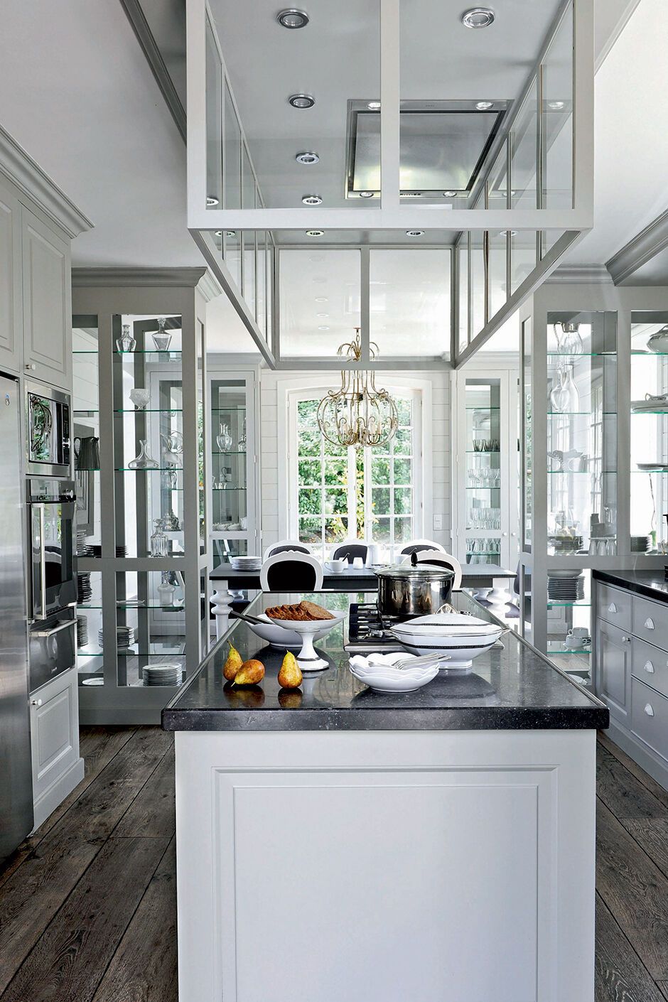 Деревянные поверхности: 7 проектов для уникального дизайна кухни