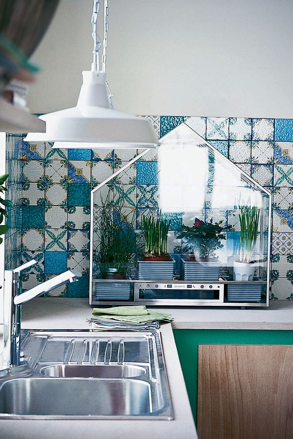 Деревянные поверхности: 7 проектов для уникального дизайна кухни