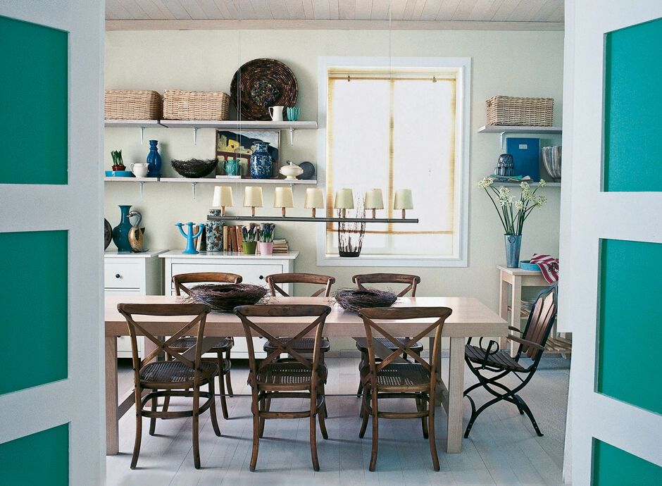 Деревянные поверхности: 7 проектов для уникального дизайна кухни