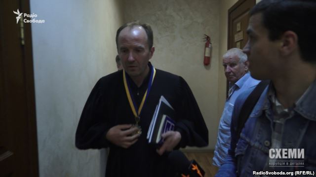 Недоторканні: справа "рюкзаків Авакова"