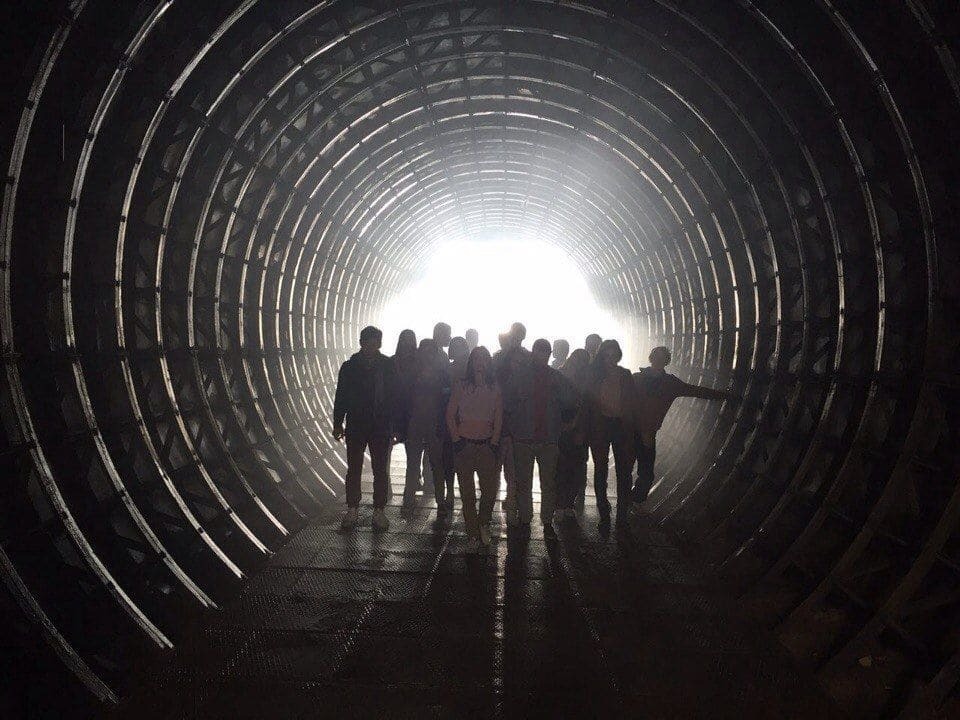 Тоннели, высота и дождь: Джамала снимает исторический клип в экстремальных условиях Карпат. Опубликованы фото