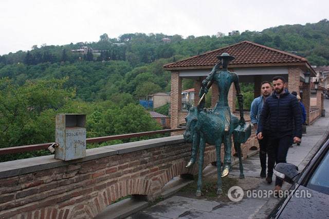 Хінкалі, мукузані і любов: заради чого варто їхати в Грузію