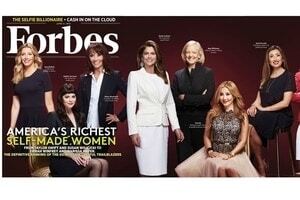 Выбор Forbes: 9 женщин-миллионеров, которые всего добились сами