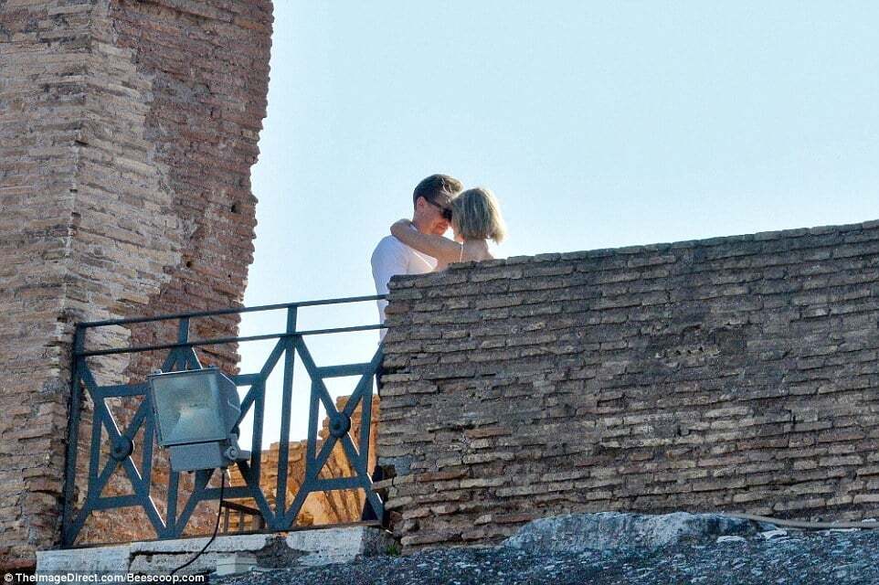 Тейлор Свифт и Том Хиддлстон отправились на романтический отдых в Рим