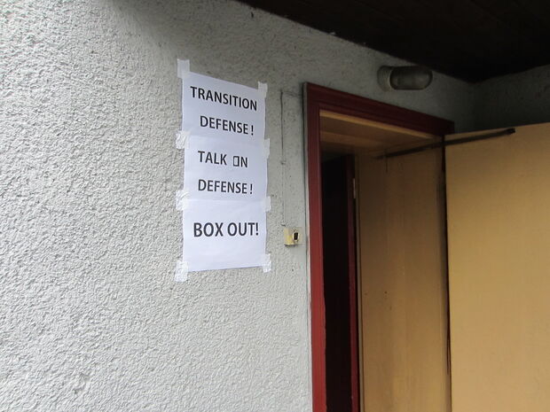 Мурзін: якщо працюватимеш упівсили на тренуваннях, у збірній не затримаєшся