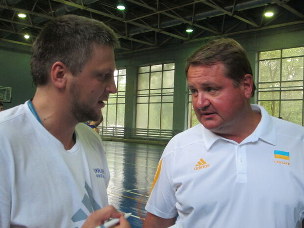 Мурзін: якщо працюватимеш упівсили на тренуваннях, у збірній не затримаєшся