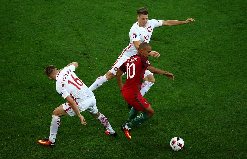 Евро-2016. Португалия по пенальти обыграла Польшу и вышла в полуфинал