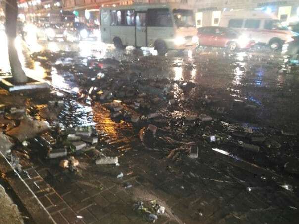 Режим НС: у Ростові стався потоп, є загиблі