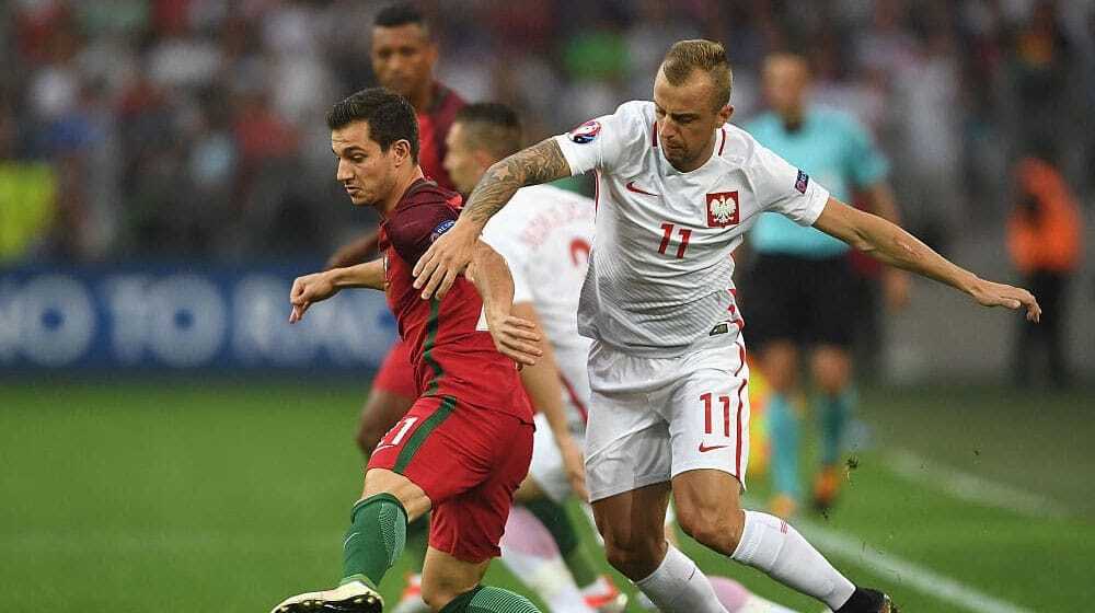 Євро-2016. Португалія в серії пенальті обіграла Польщу і вийшла у півфінал