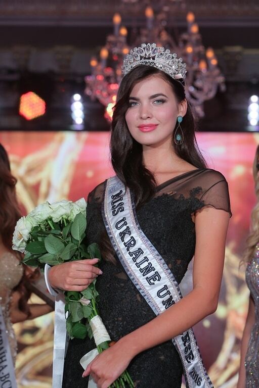 18-летняя гандболистка выиграла Мисс Украина Вселенная-2016: фото красотки