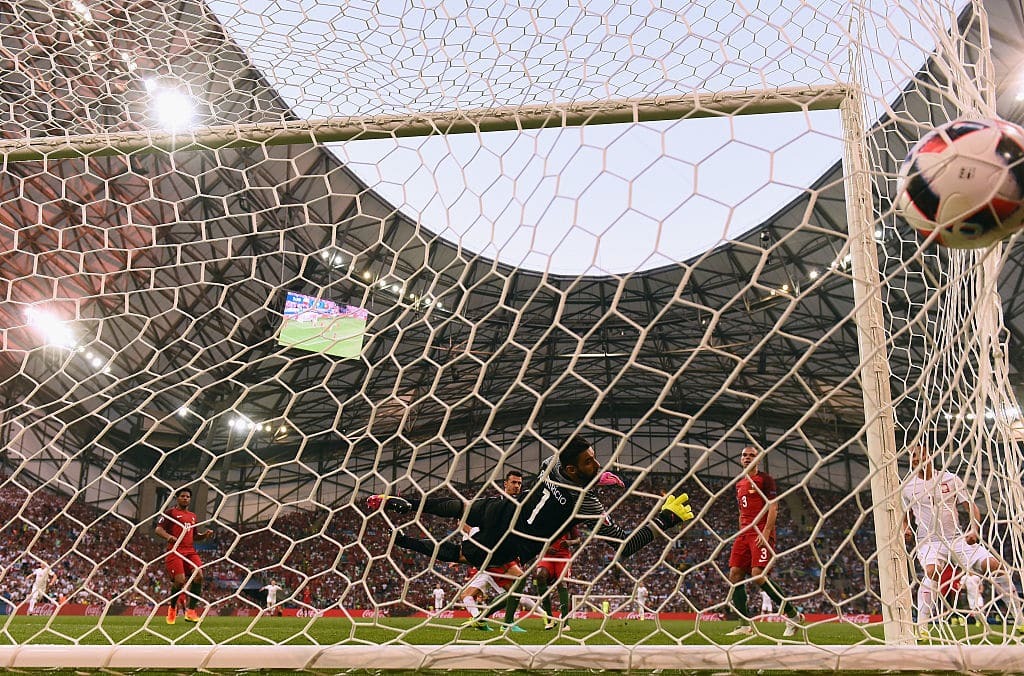 Евро-2016. Португалия по пенальти обыграла Польшу и вышла в полуфинал