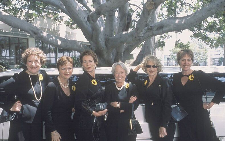 Когда возраст не имеет значения: топ-5 фильмов о настоящих чувствах