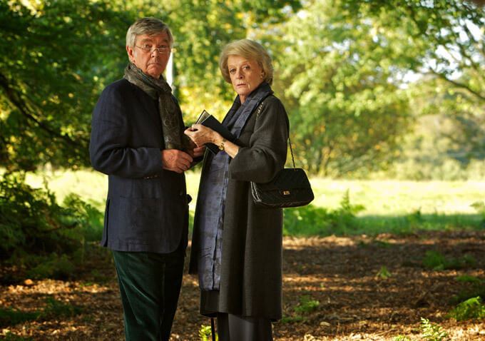 Когда возраст не имеет значения: топ-5 фильмов о настоящих чувствах